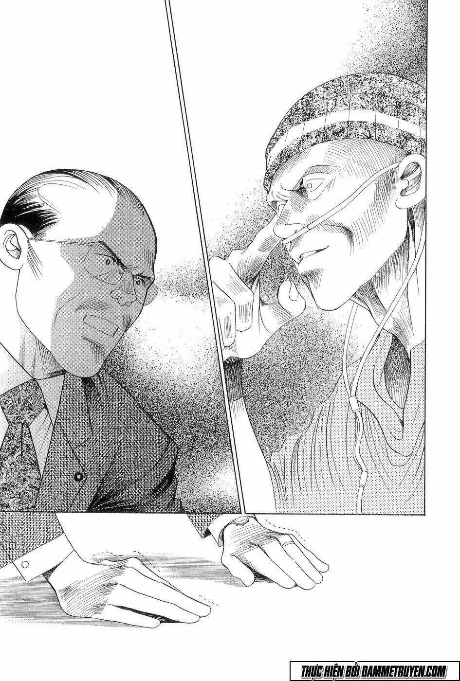 Himitsu – The Top Secret Chapter 18.5 trang 14