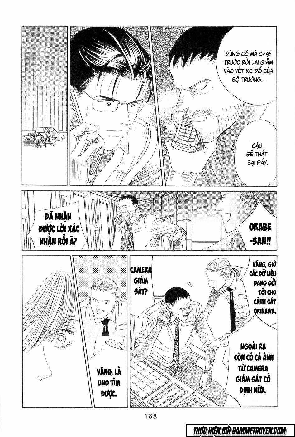 Himitsu – The Top Secret Chapter 18.5 trang 17