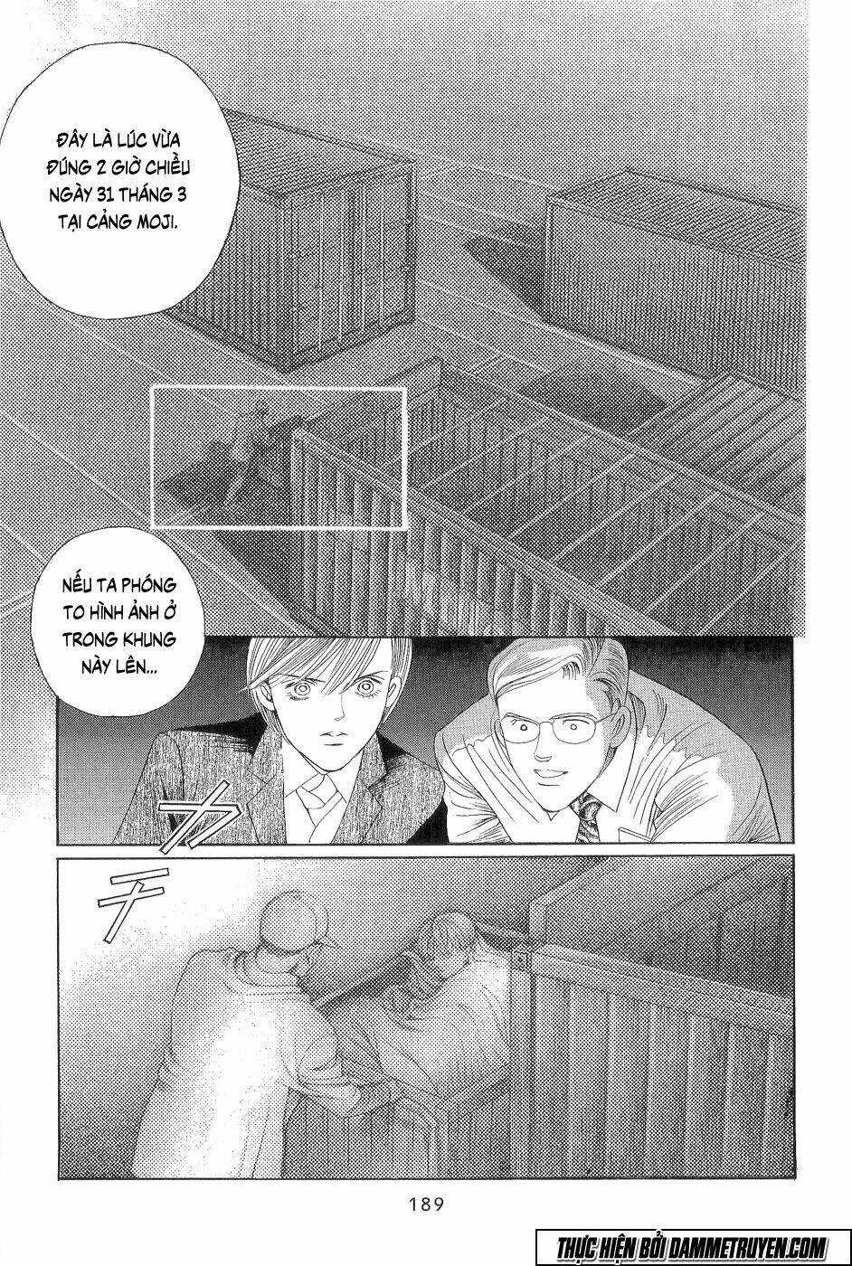 Himitsu – The Top Secret Chapter 18.5 trang 18