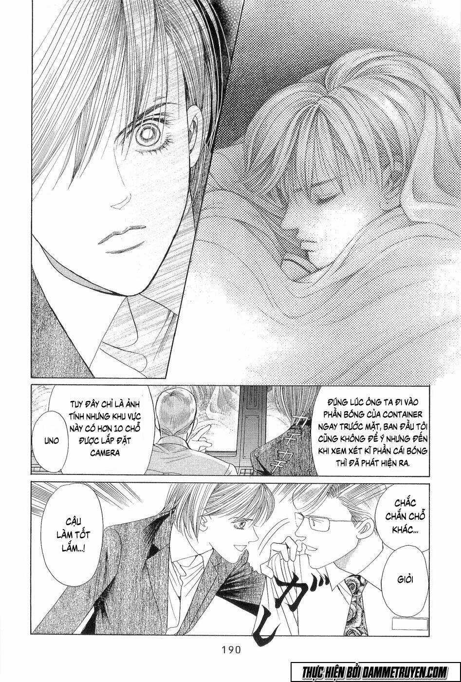 Himitsu – The Top Secret Chapter 18.5 trang 19