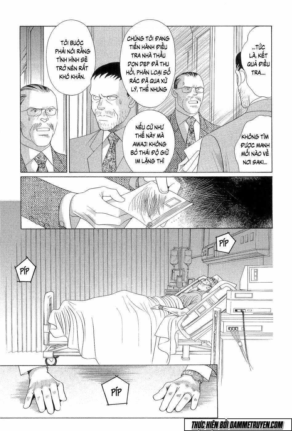 Himitsu – The Top Secret Chapter 18.5 trang 2