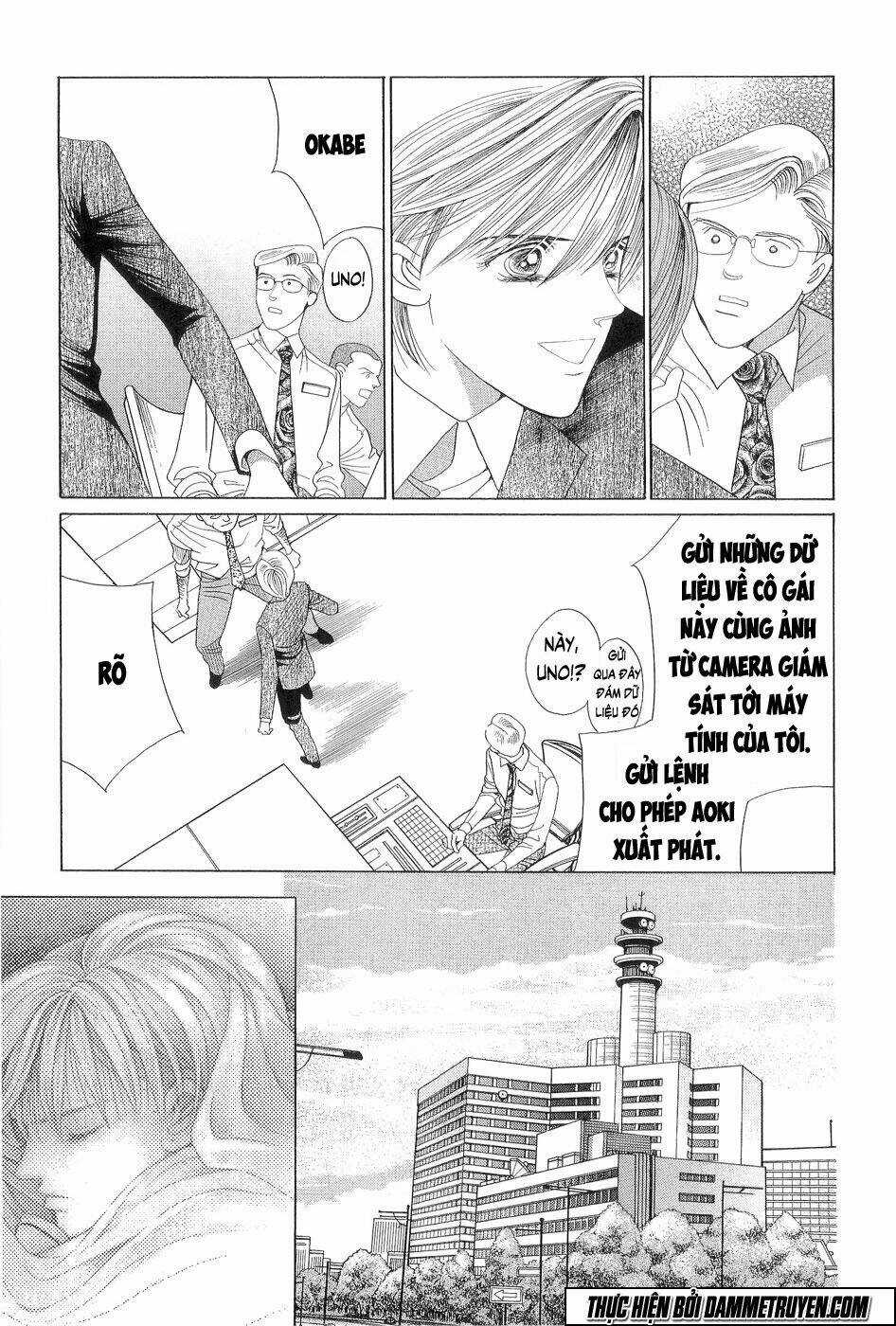 Himitsu – The Top Secret Chapter 18.5 trang 20