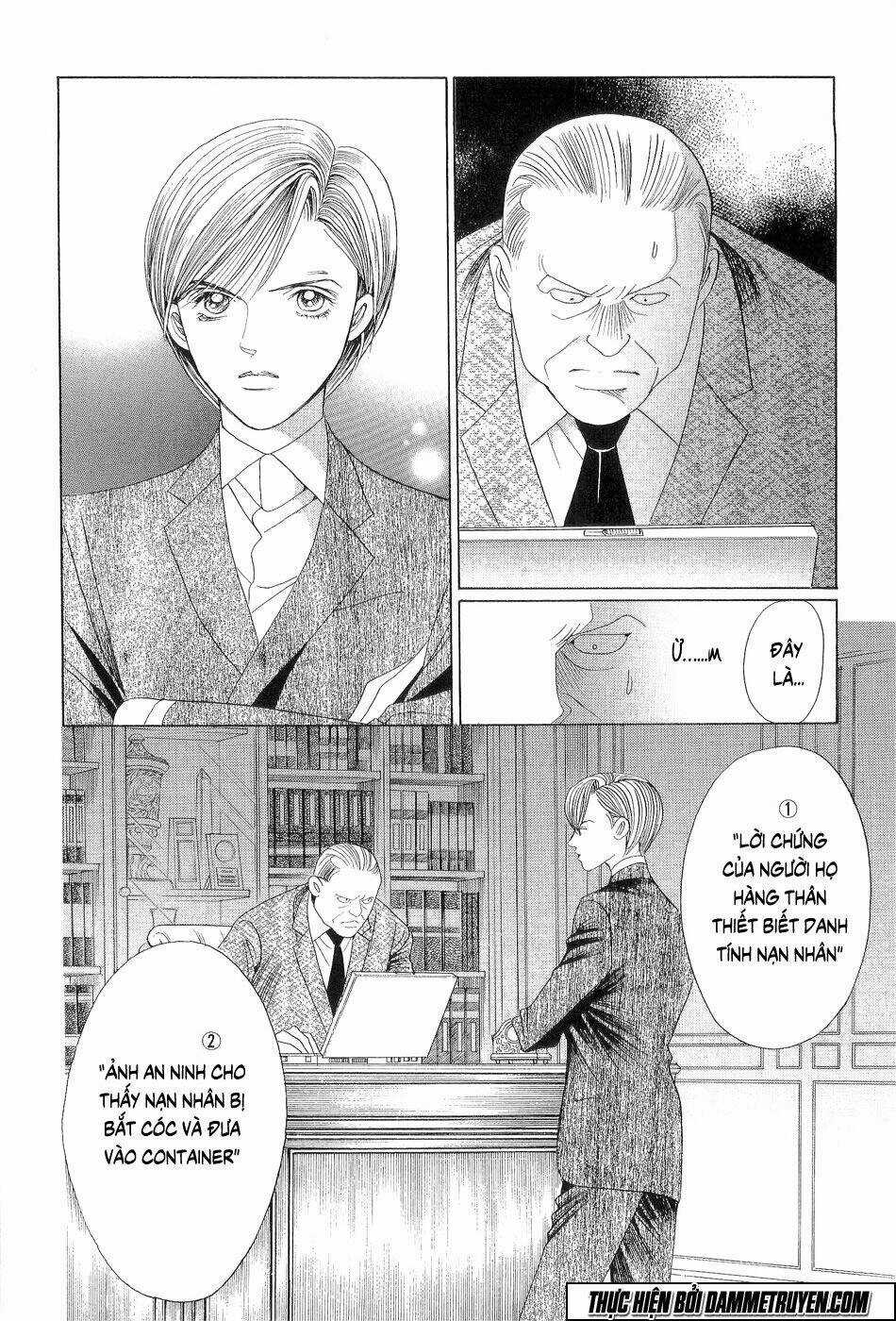Himitsu – The Top Secret Chapter 18.5 trang 21