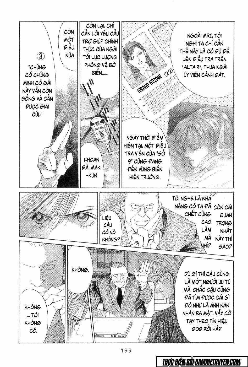 Himitsu – The Top Secret Chapter 18.5 trang 22