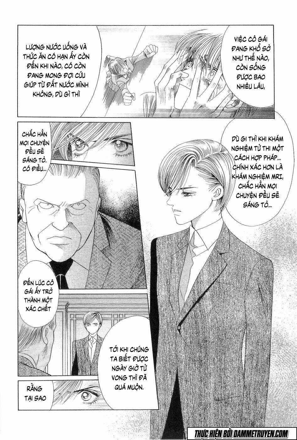 Himitsu – The Top Secret Chapter 18.5 trang 23