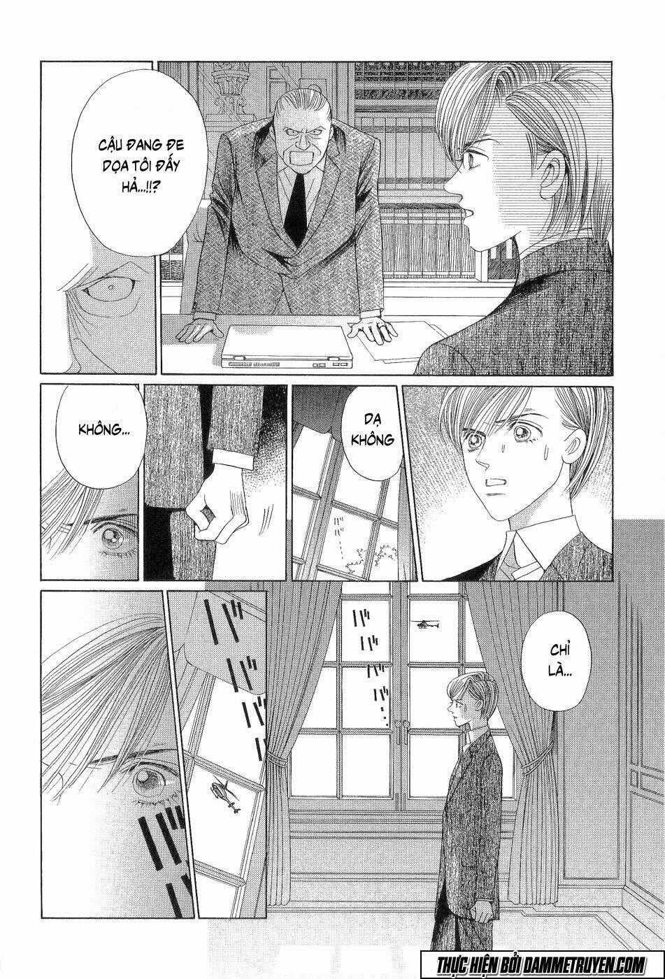 Himitsu – The Top Secret Chapter 18.5 trang 25