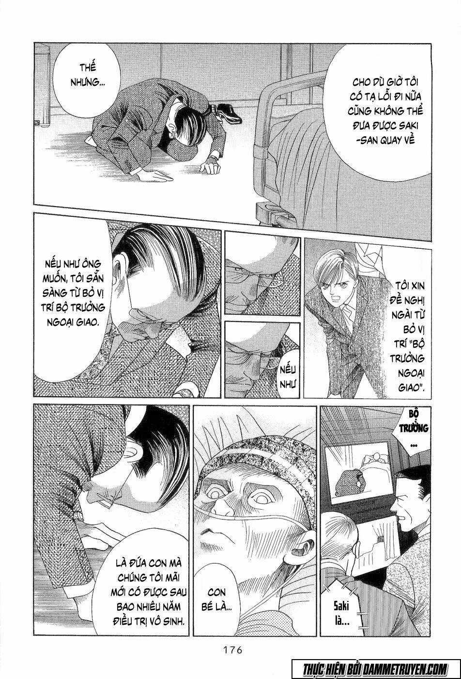 Himitsu – The Top Secret Chapter 18.5 trang 5