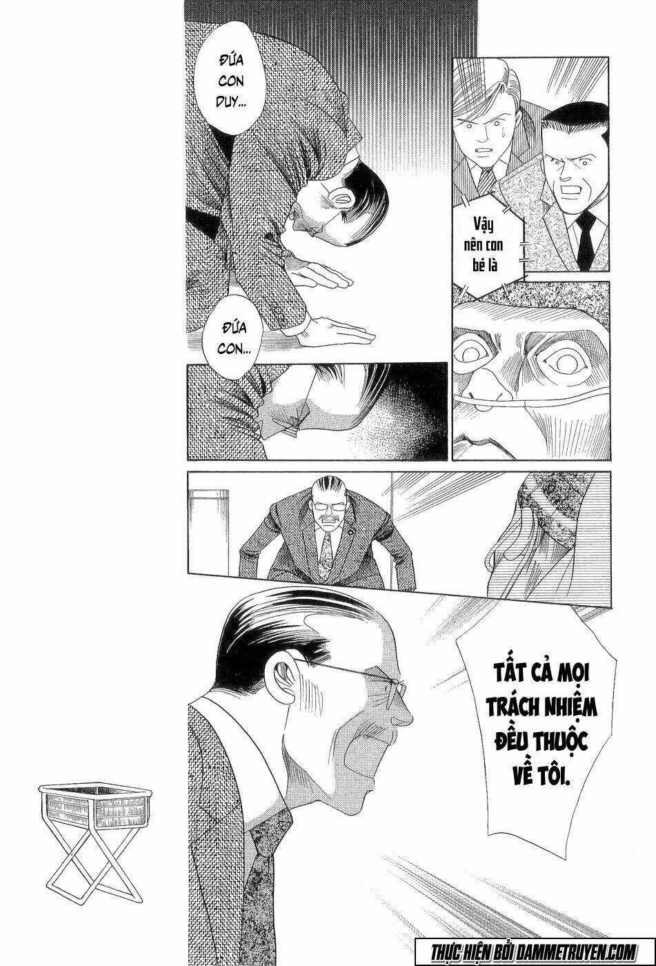 Himitsu – The Top Secret Chapter 18.5 trang 6