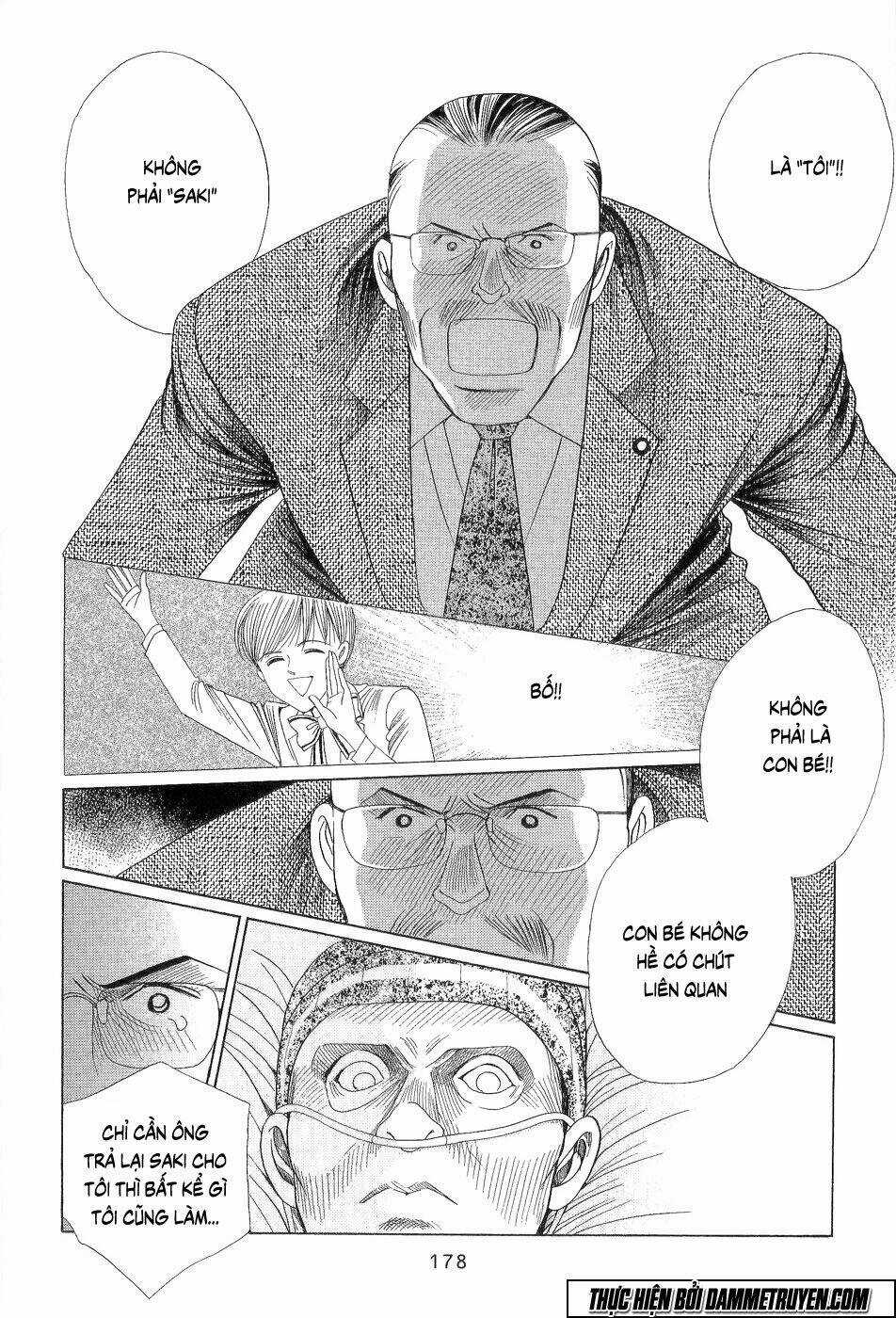 Himitsu – The Top Secret Chapter 18.5 trang 7