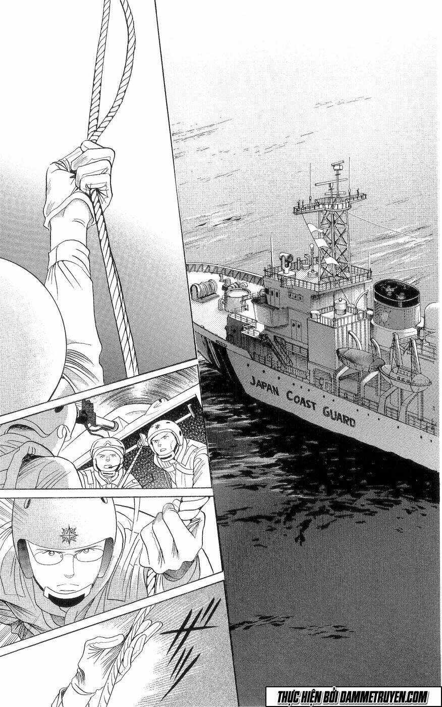 Himitsu – The Top Secret Chapter 18.6 trang 10