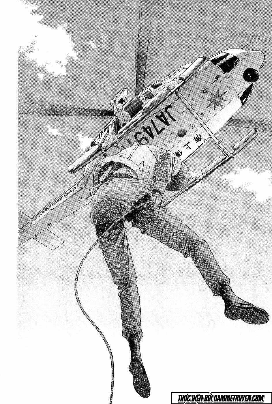 Himitsu – The Top Secret Chapter 18.6 trang 11