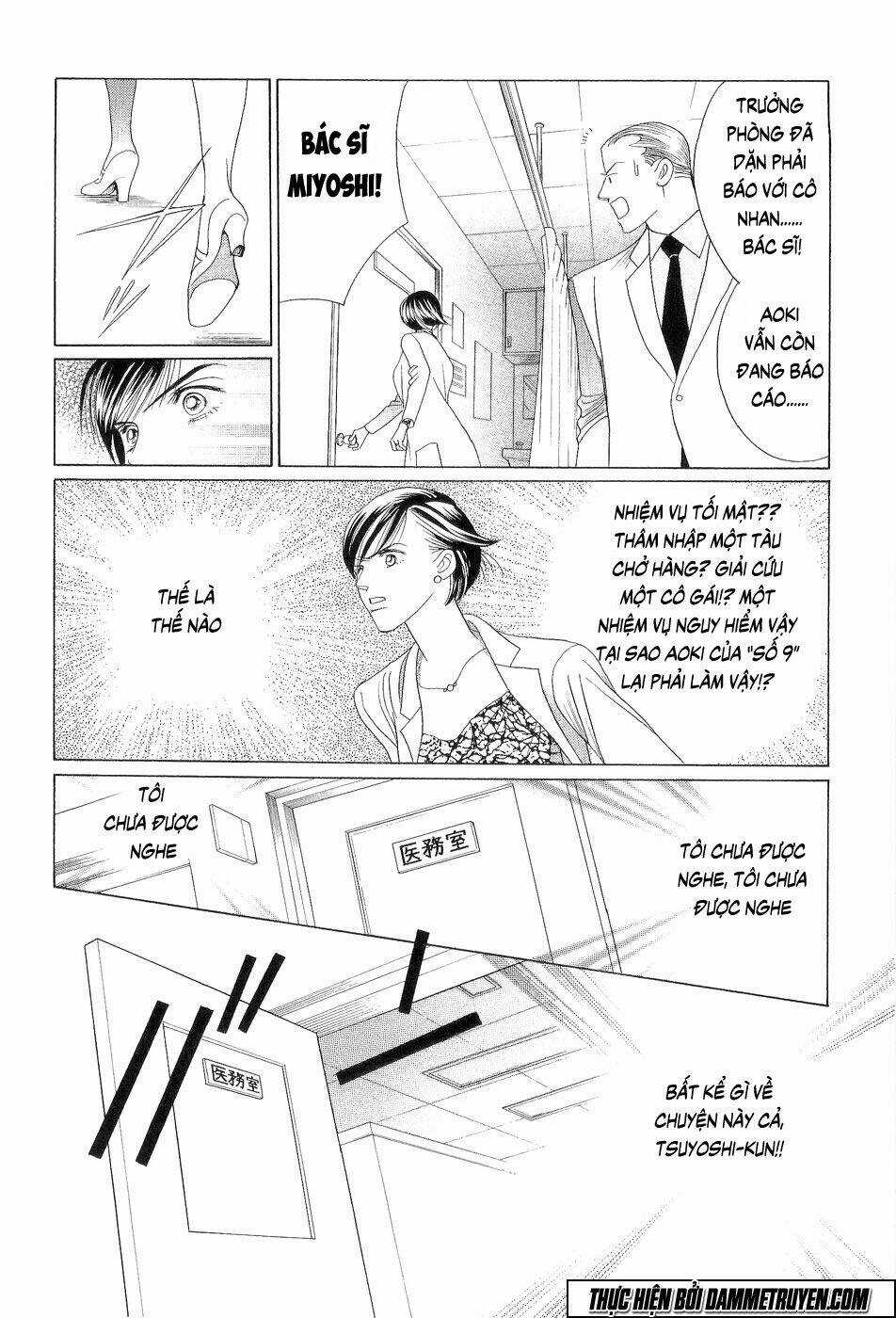 Himitsu – The Top Secret Chapter 18.6 trang 13