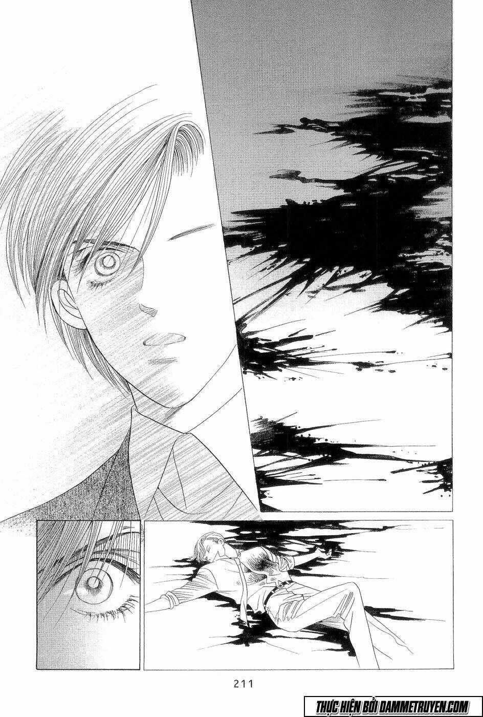 Himitsu – The Top Secret Chapter 18.6 trang 14