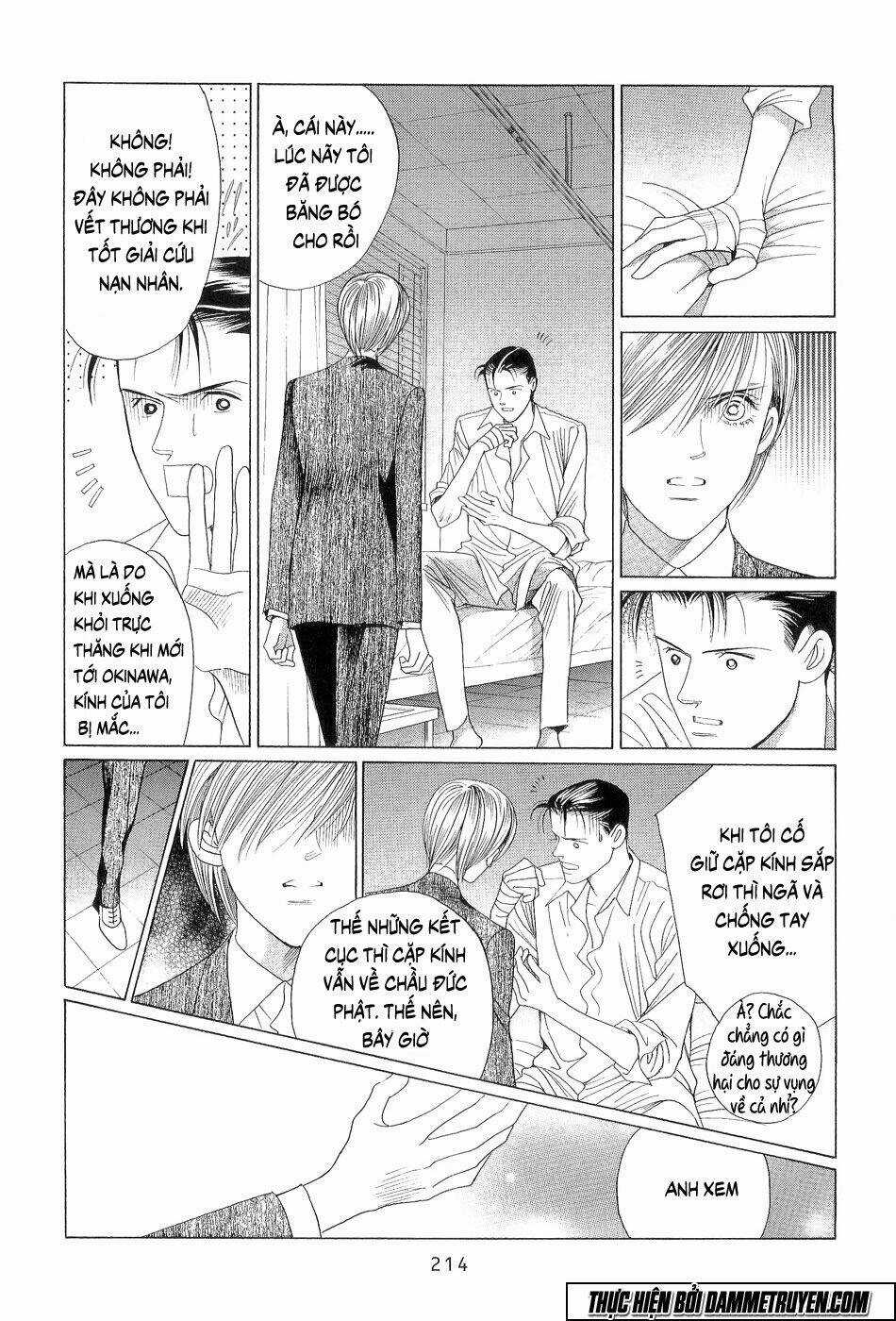 Himitsu – The Top Secret Chapter 18.6 trang 17