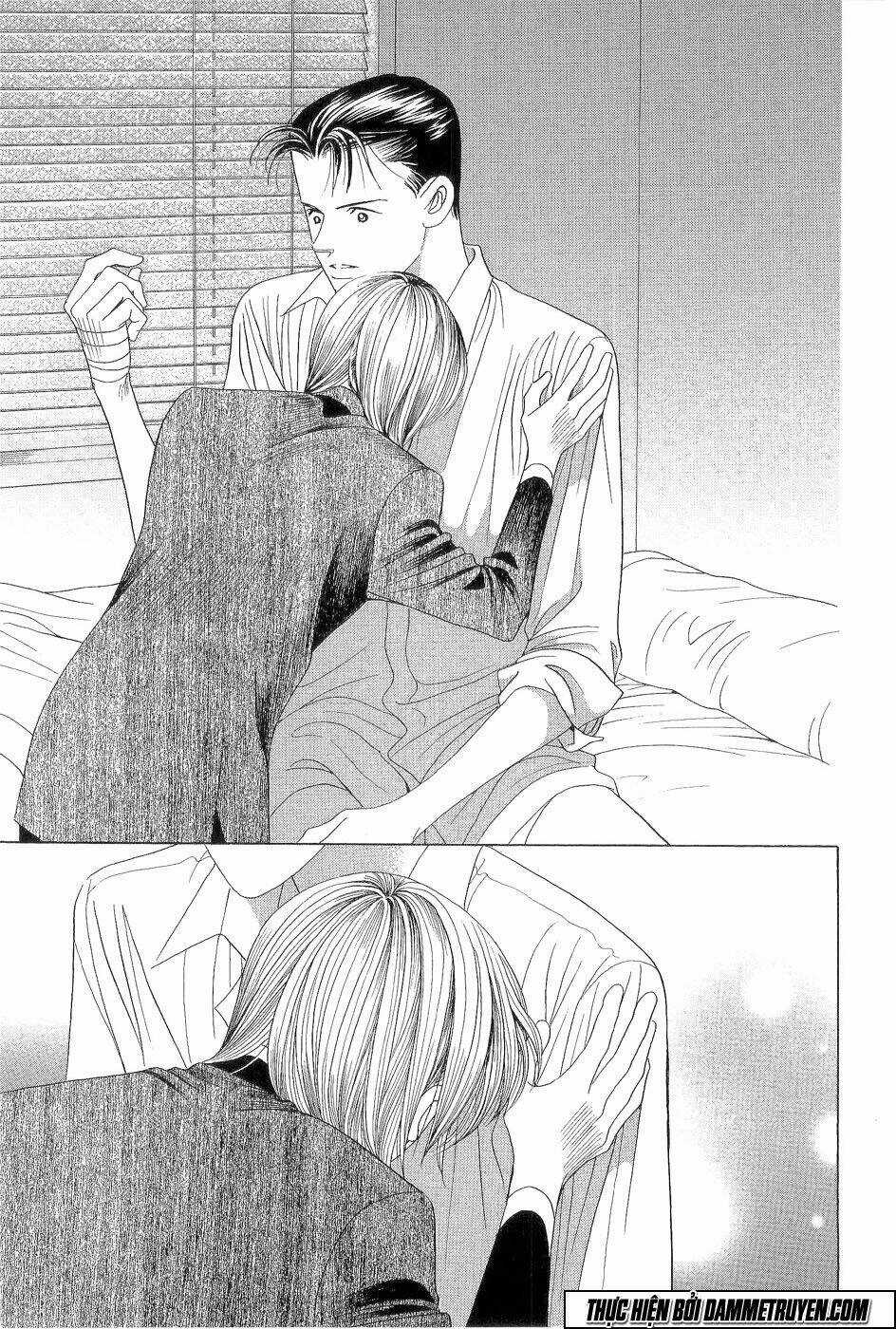 Himitsu – The Top Secret Chapter 18.6 trang 18