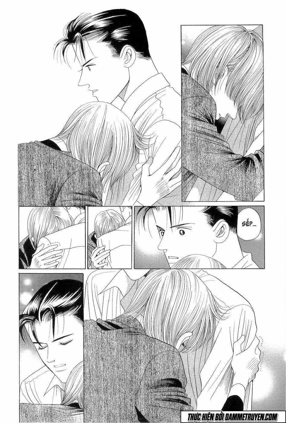 Himitsu – The Top Secret Chapter 18.6 trang 19