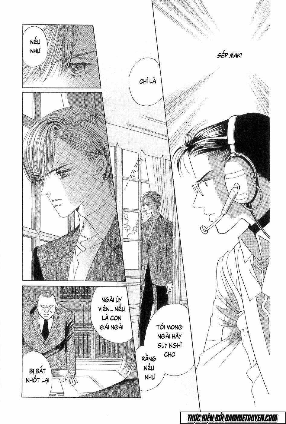 Himitsu – The Top Secret Chapter 18.6 trang 2