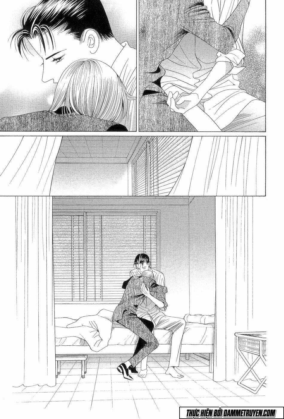 Himitsu – The Top Secret Chapter 18.6 trang 20