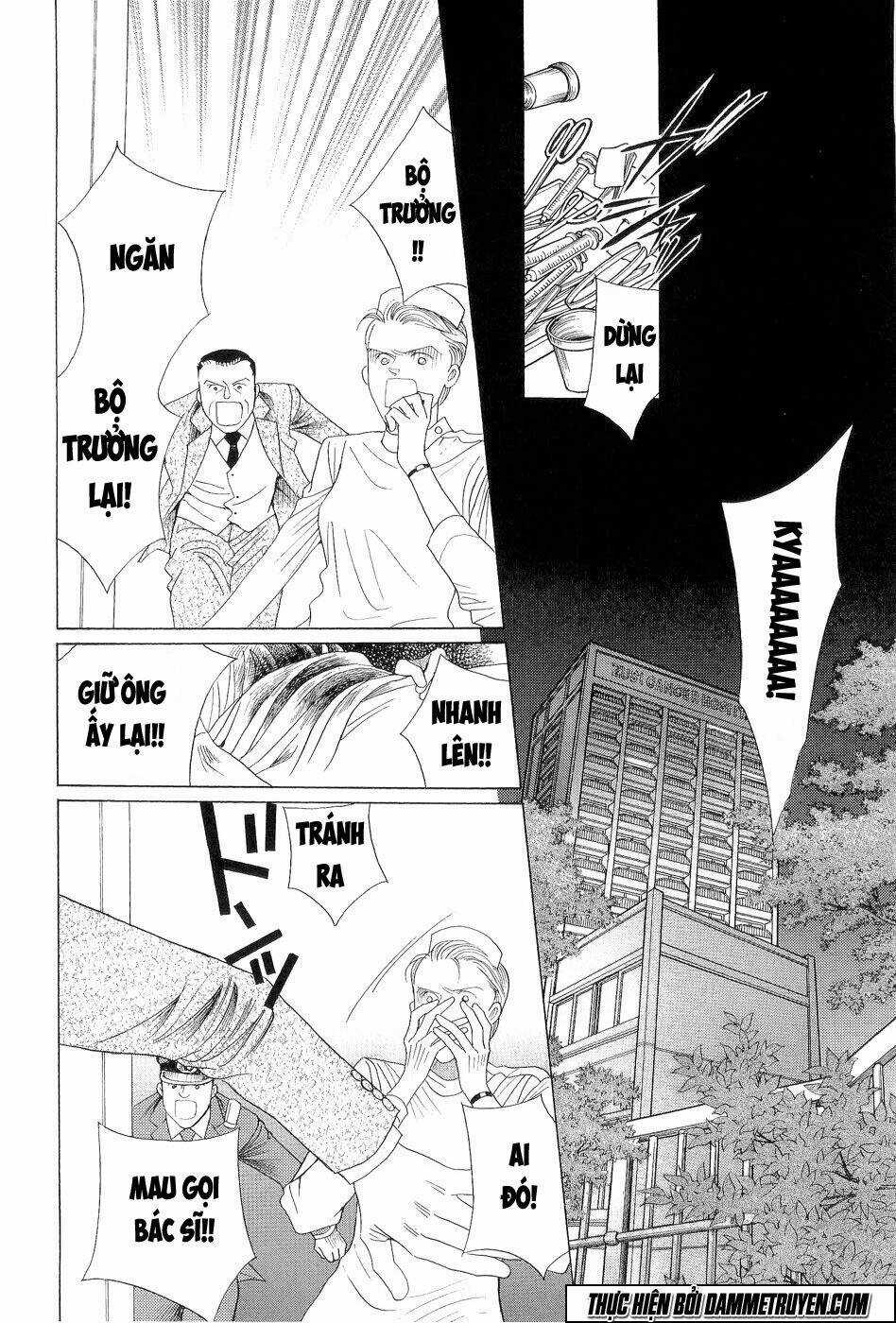 Himitsu – The Top Secret Chapter 18.6 trang 21