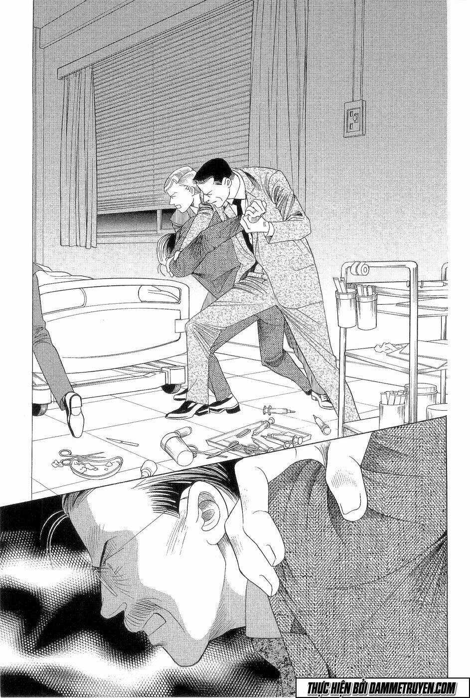 Himitsu – The Top Secret Chapter 18.6 trang 22