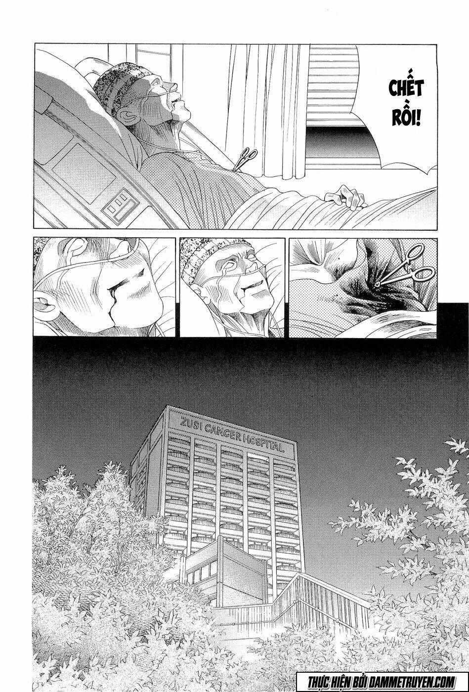 Himitsu – The Top Secret Chapter 18.6 trang 25