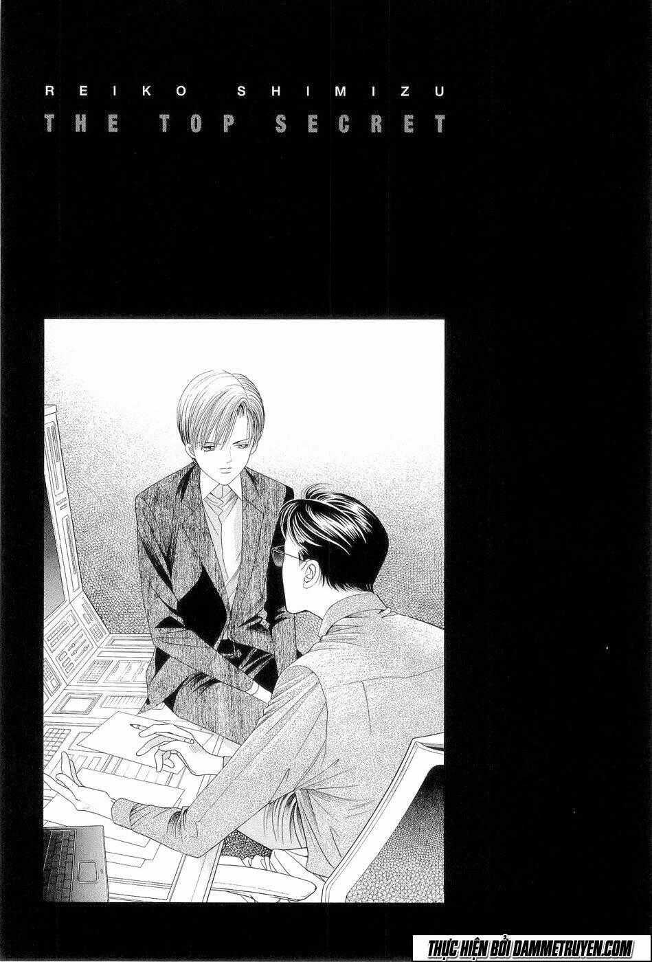 Himitsu – The Top Secret Chapter 18.6 trang 26