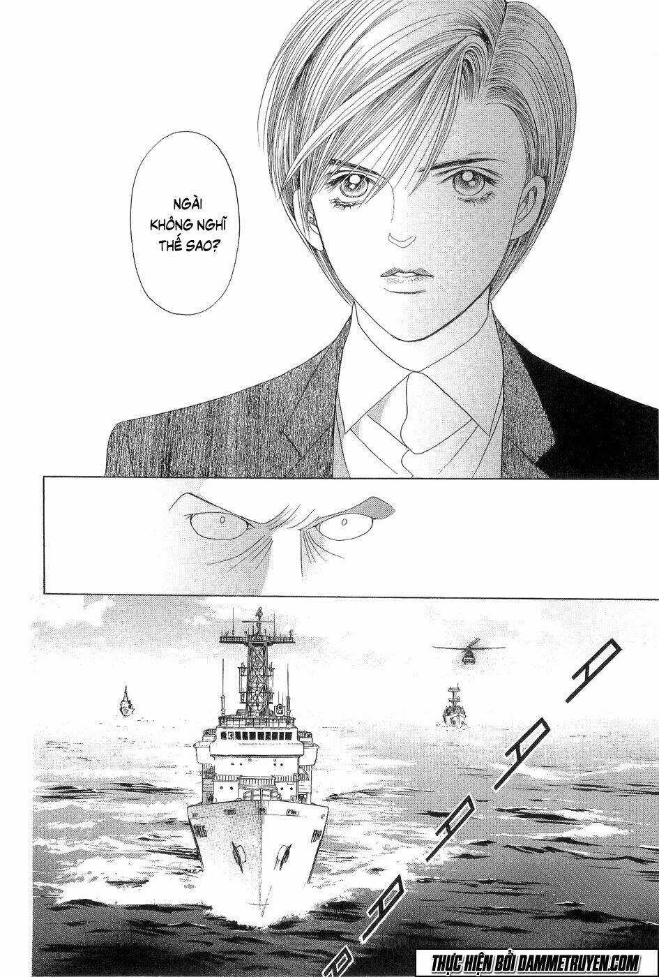 Himitsu – The Top Secret Chapter 18.6 trang 5