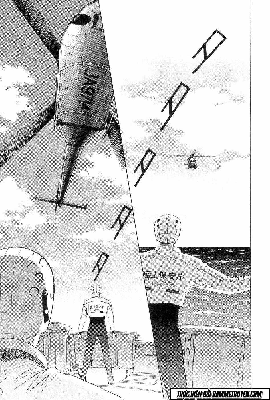 Himitsu – The Top Secret Chapter 18.6 trang 6