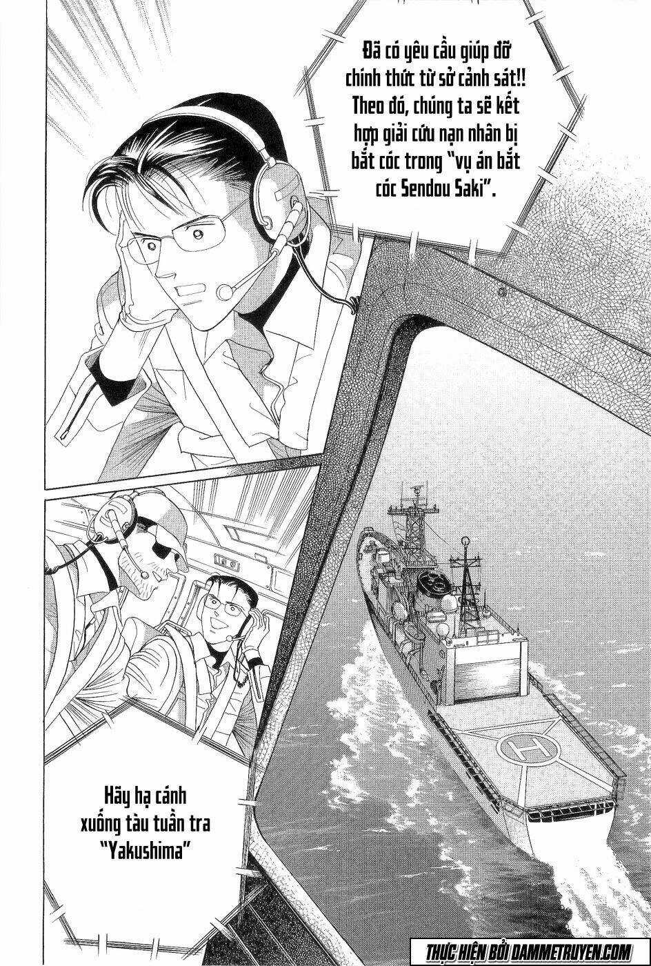 Himitsu – The Top Secret Chapter 18.6 trang 7