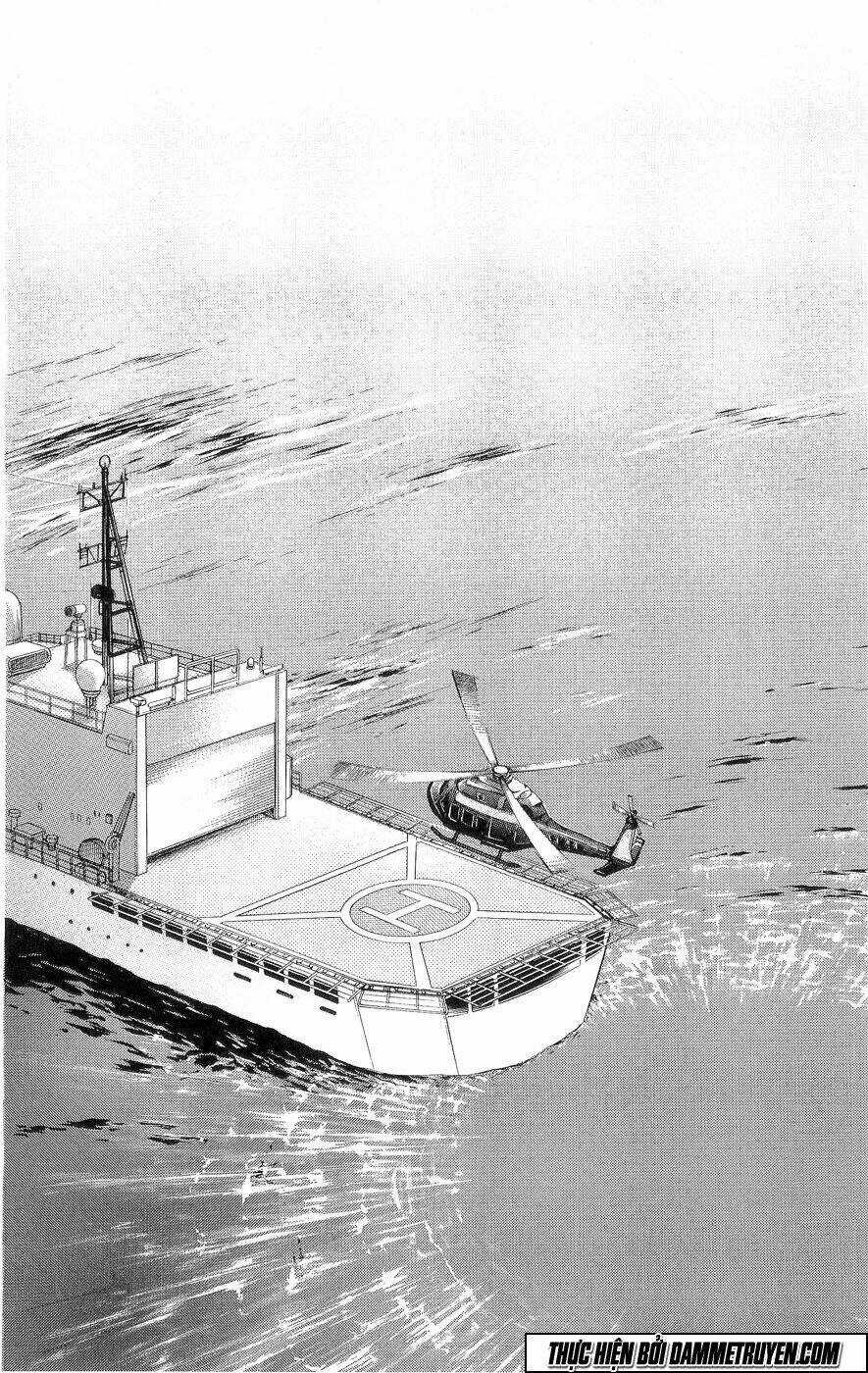 Himitsu – The Top Secret Chapter 18.6 trang 9