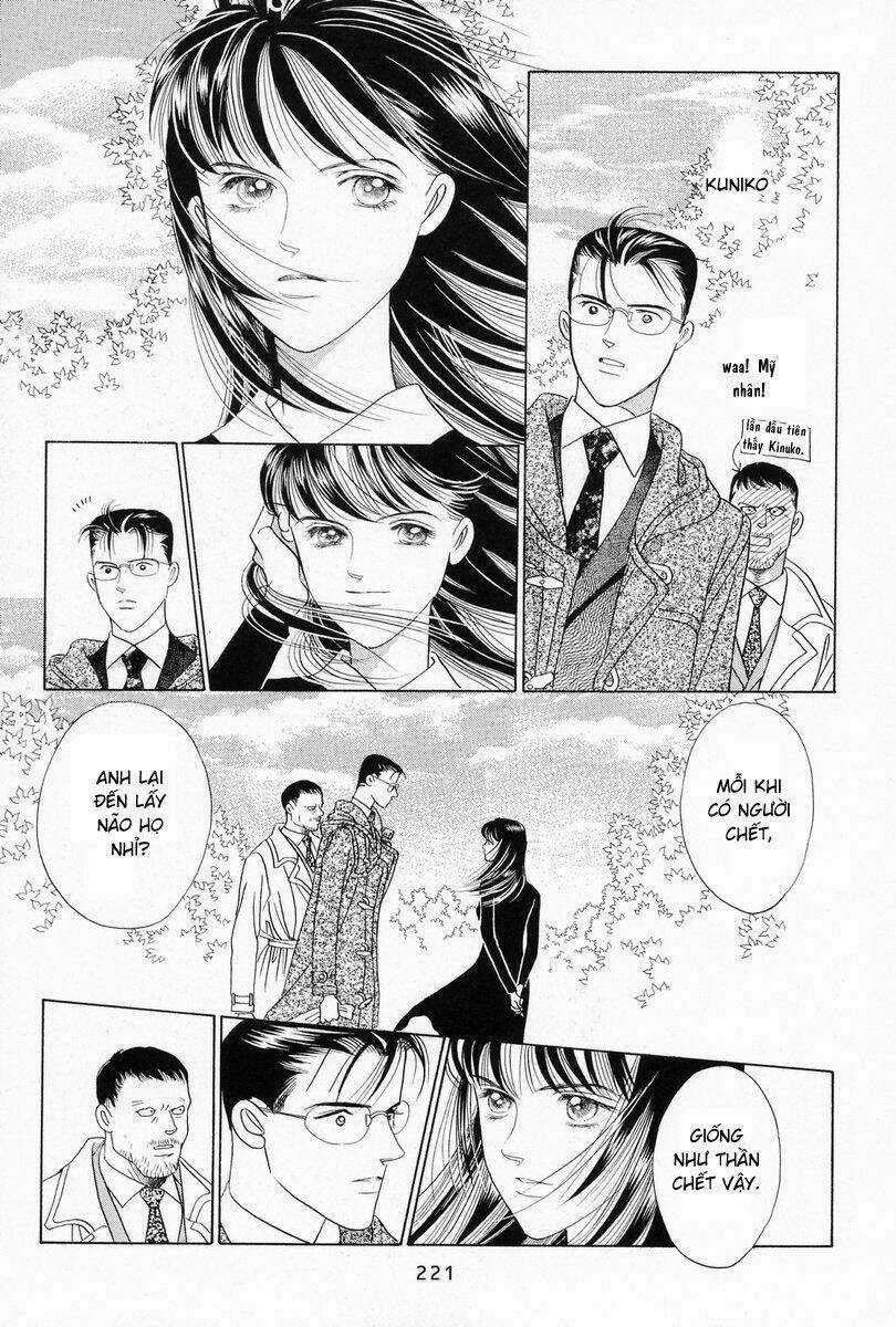 Himitsu – The Top Secret Chapter 4 trang 100