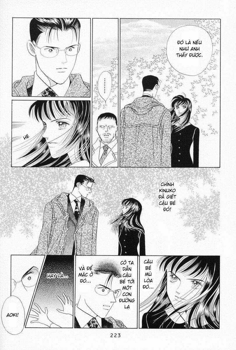 Himitsu – The Top Secret Chapter 4 trang 102