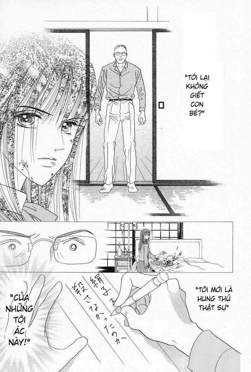 Himitsu – The Top Secret Chapter 4 trang 106