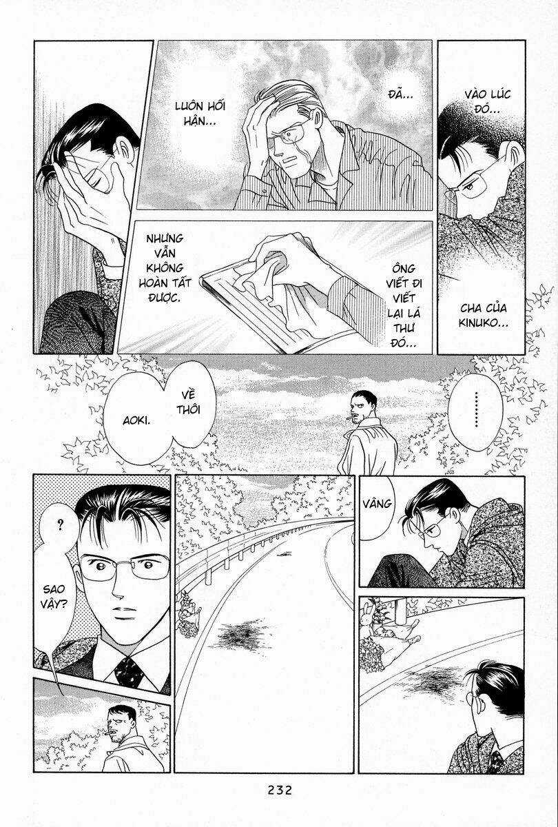 Himitsu – The Top Secret Chapter 4 trang 111