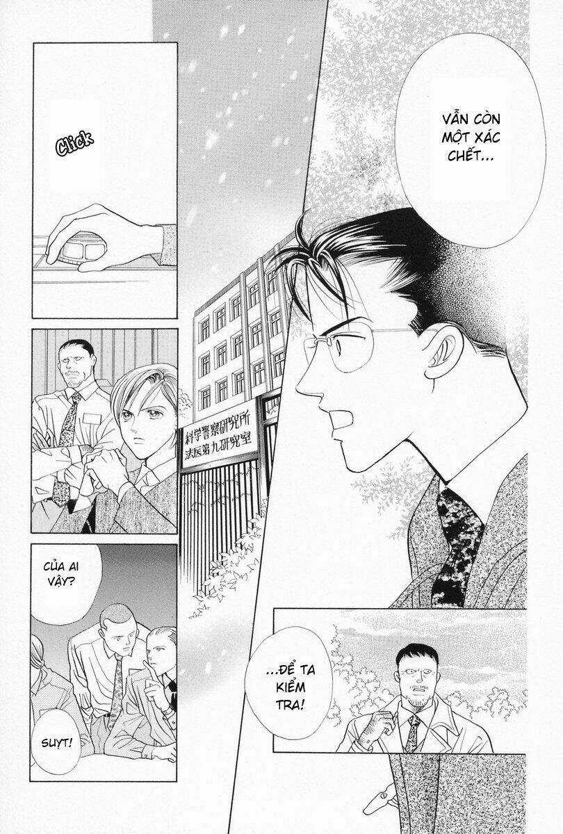 Himitsu – The Top Secret Chapter 4 trang 114