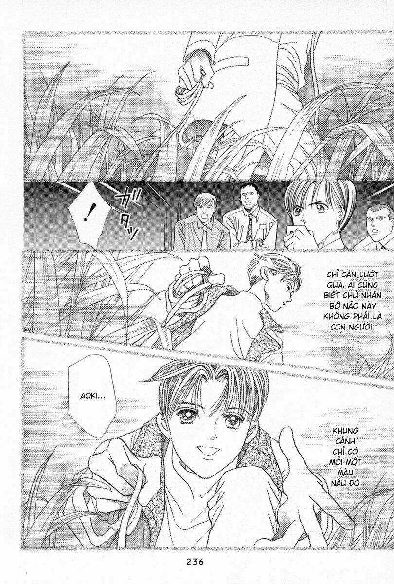 Himitsu – The Top Secret Chapter 4 trang 115