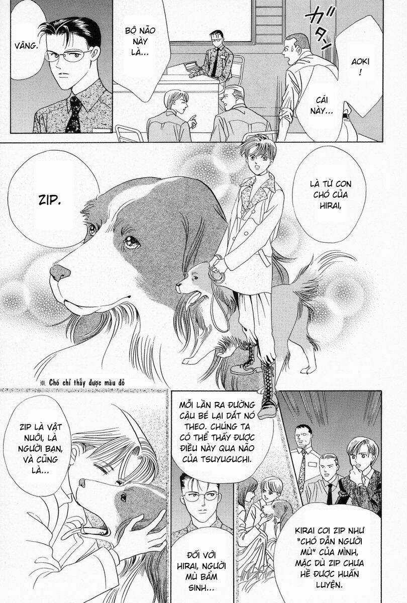 Himitsu – The Top Secret Chapter 4 trang 116