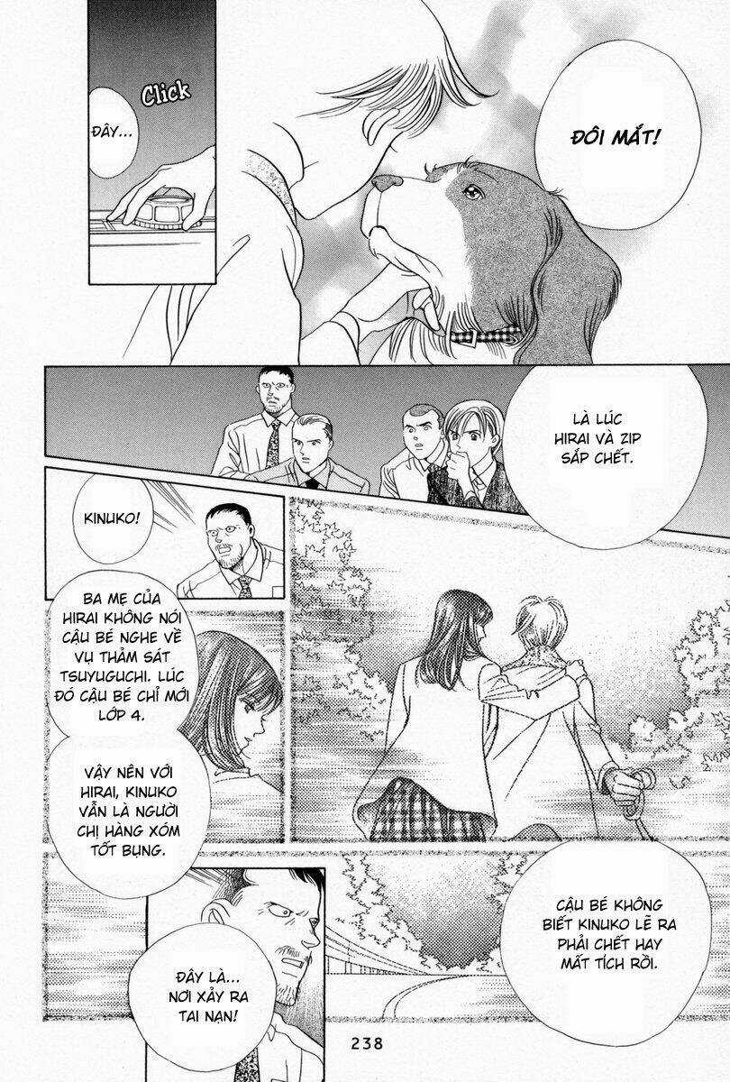 Himitsu – The Top Secret Chapter 4 trang 117