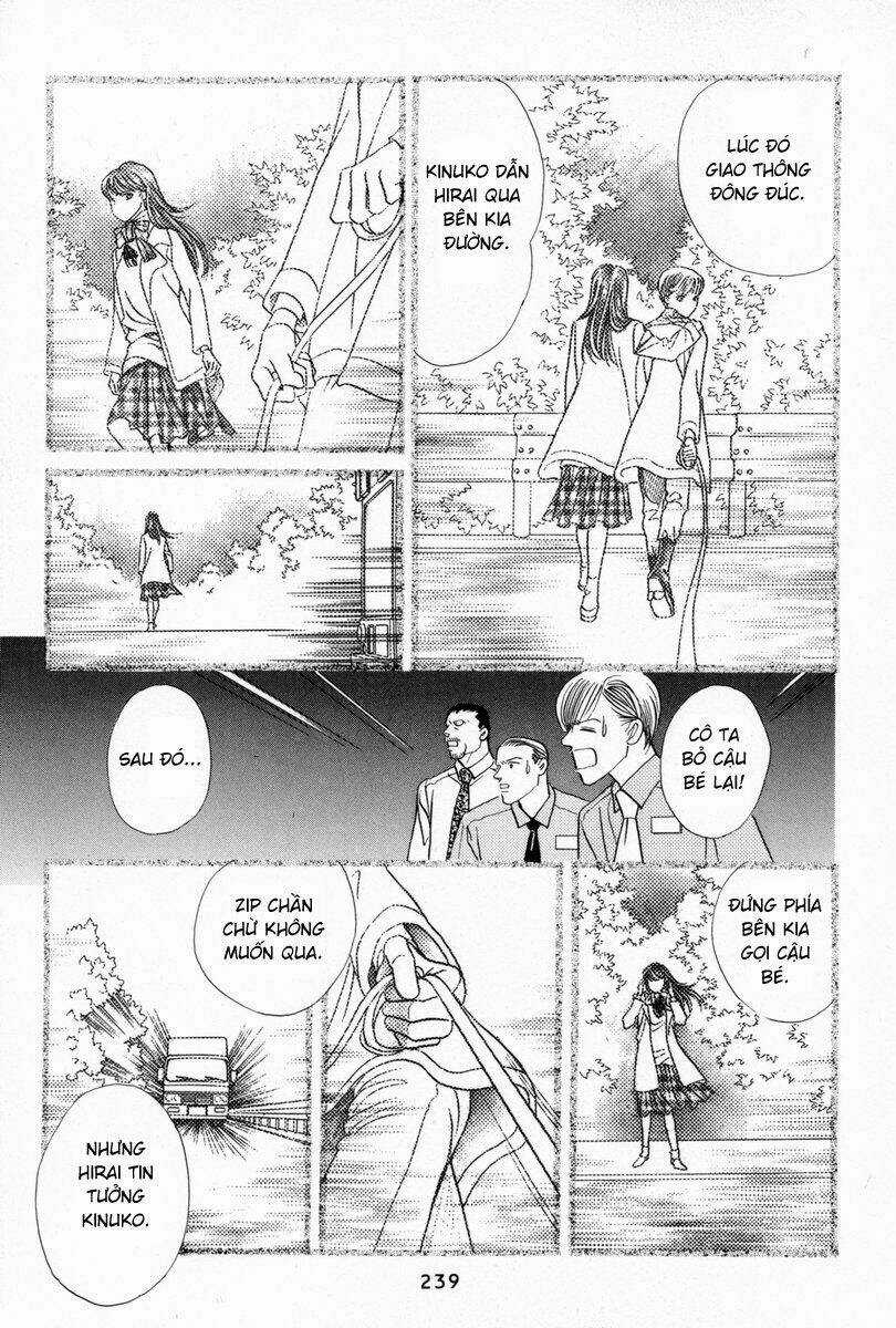 Himitsu – The Top Secret Chapter 4 trang 118