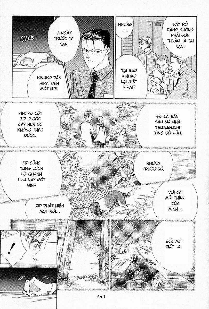 Himitsu – The Top Secret Chapter 4 trang 120