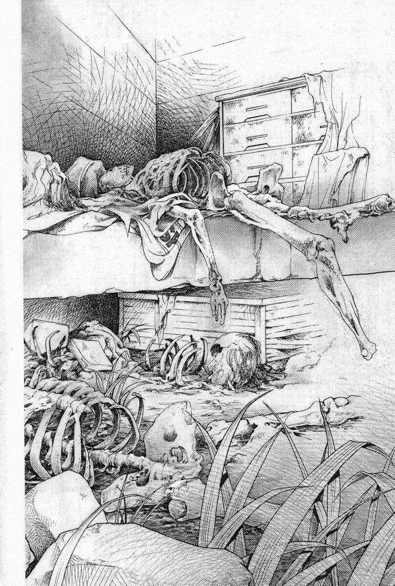 Himitsu – The Top Secret Chapter 4 trang 121