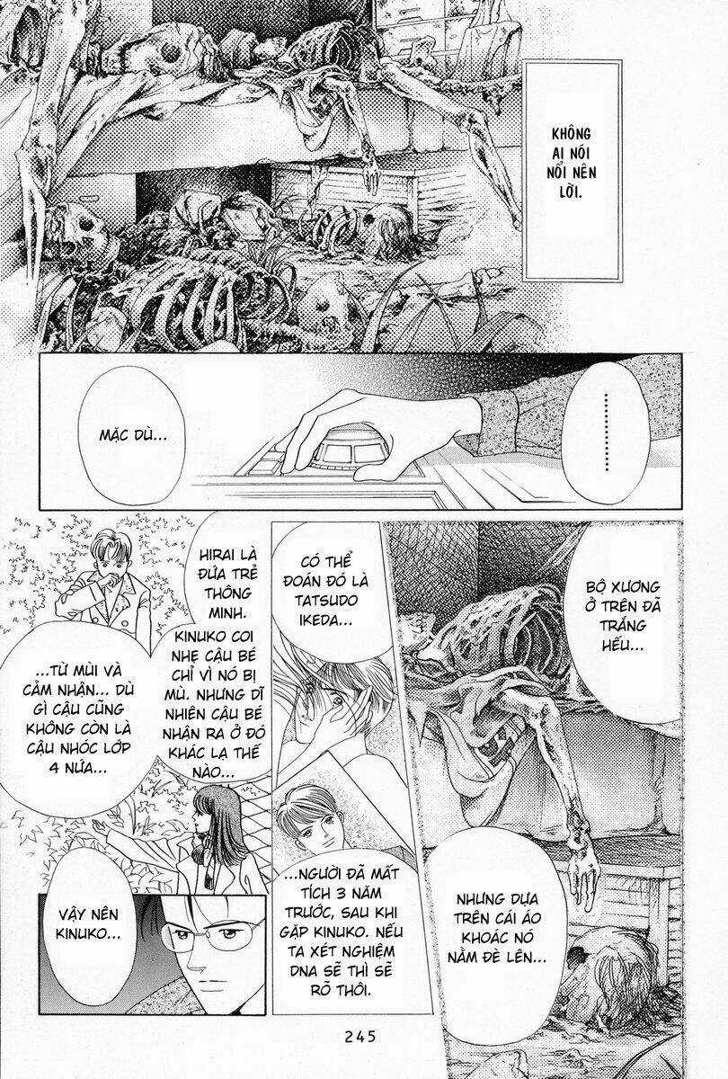 Himitsu – The Top Secret Chapter 4 trang 124