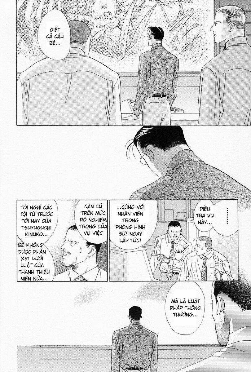 Himitsu – The Top Secret Chapter 4 trang 125