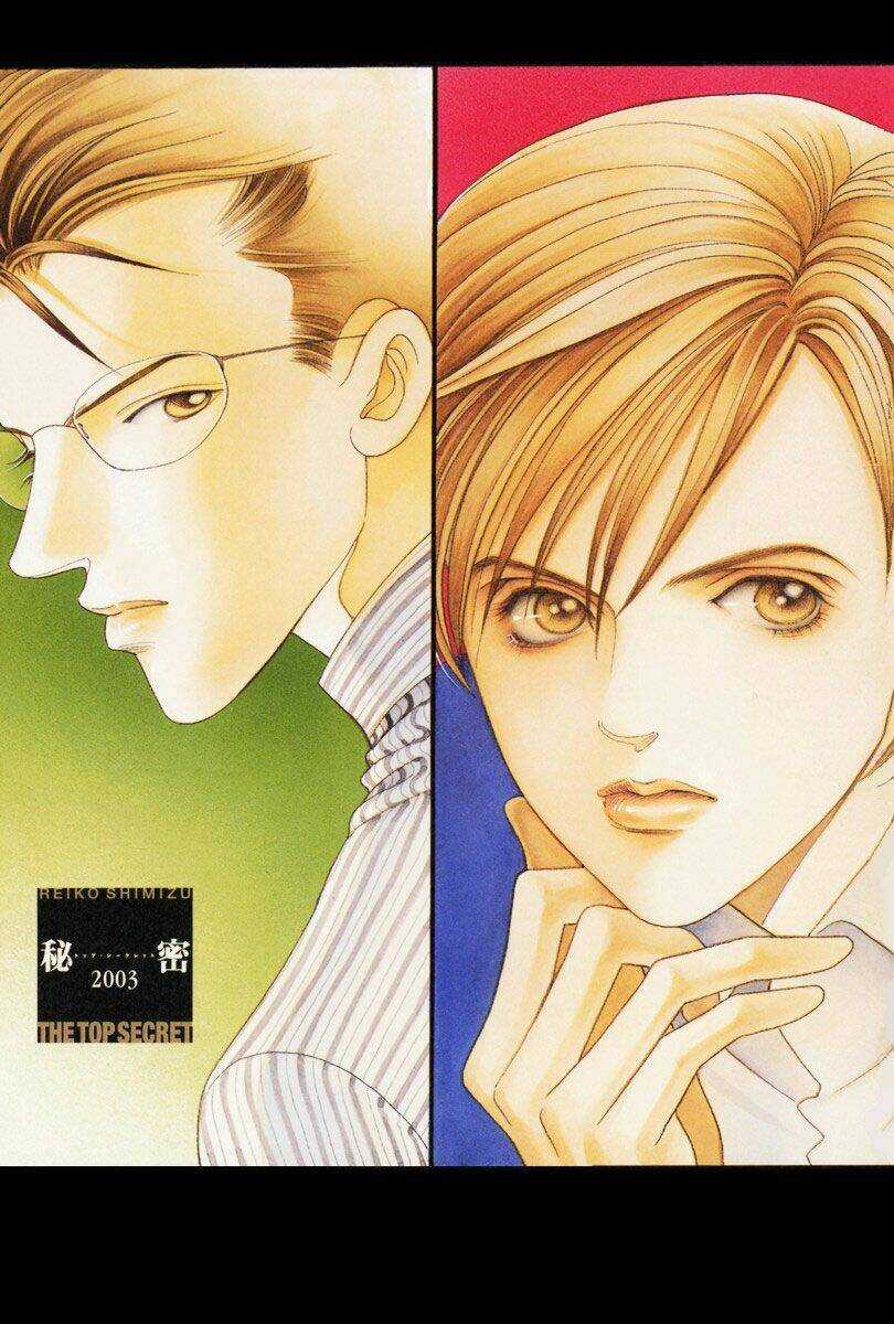 Himitsu – The Top Secret Chapter 4 trang 2