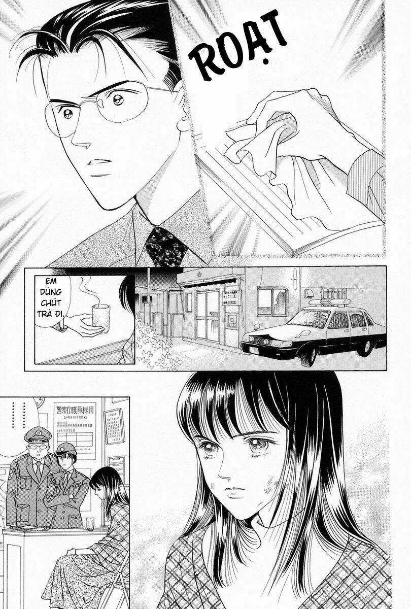 Himitsu – The Top Secret Chapter 4 trang 24