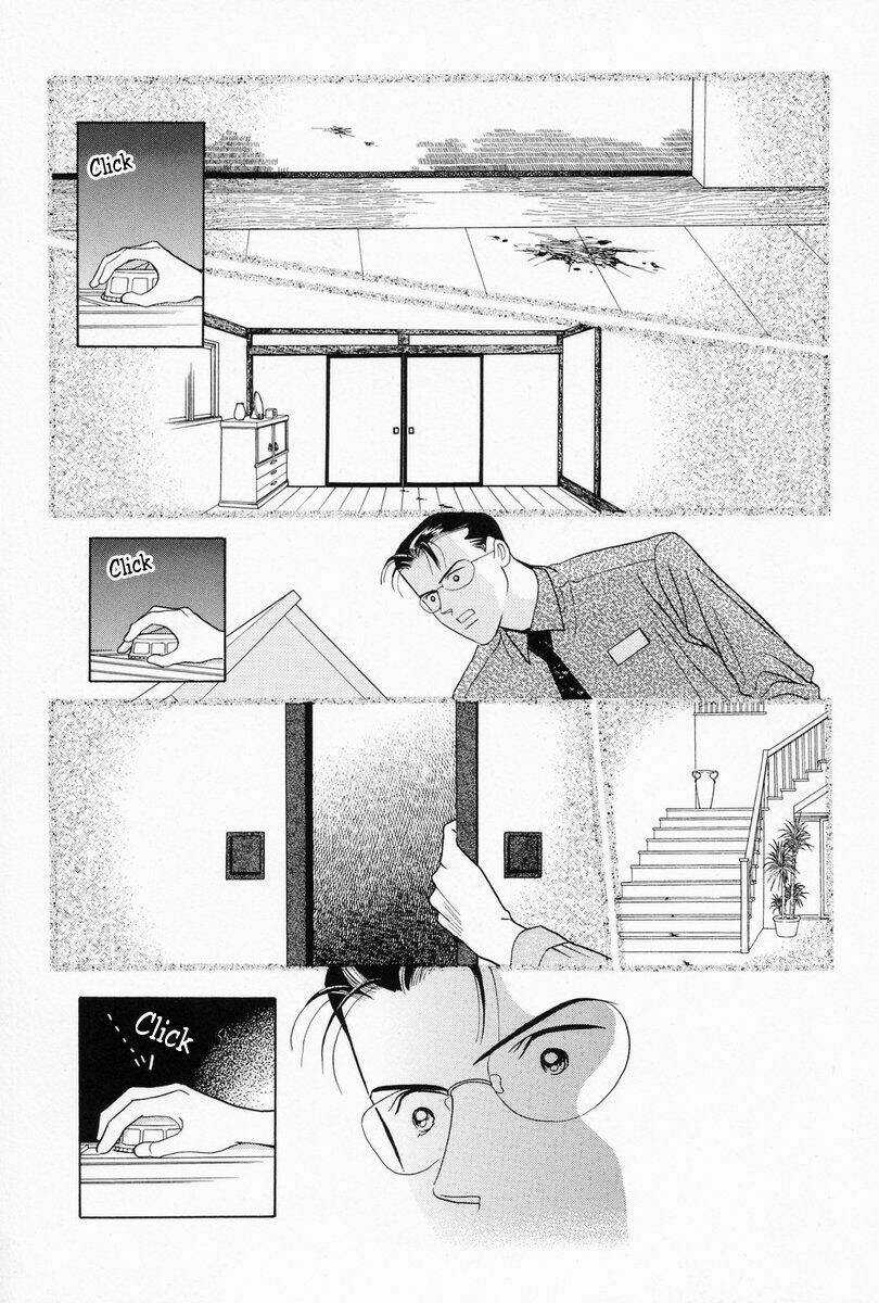 Himitsu – The Top Secret Chapter 4 trang 26