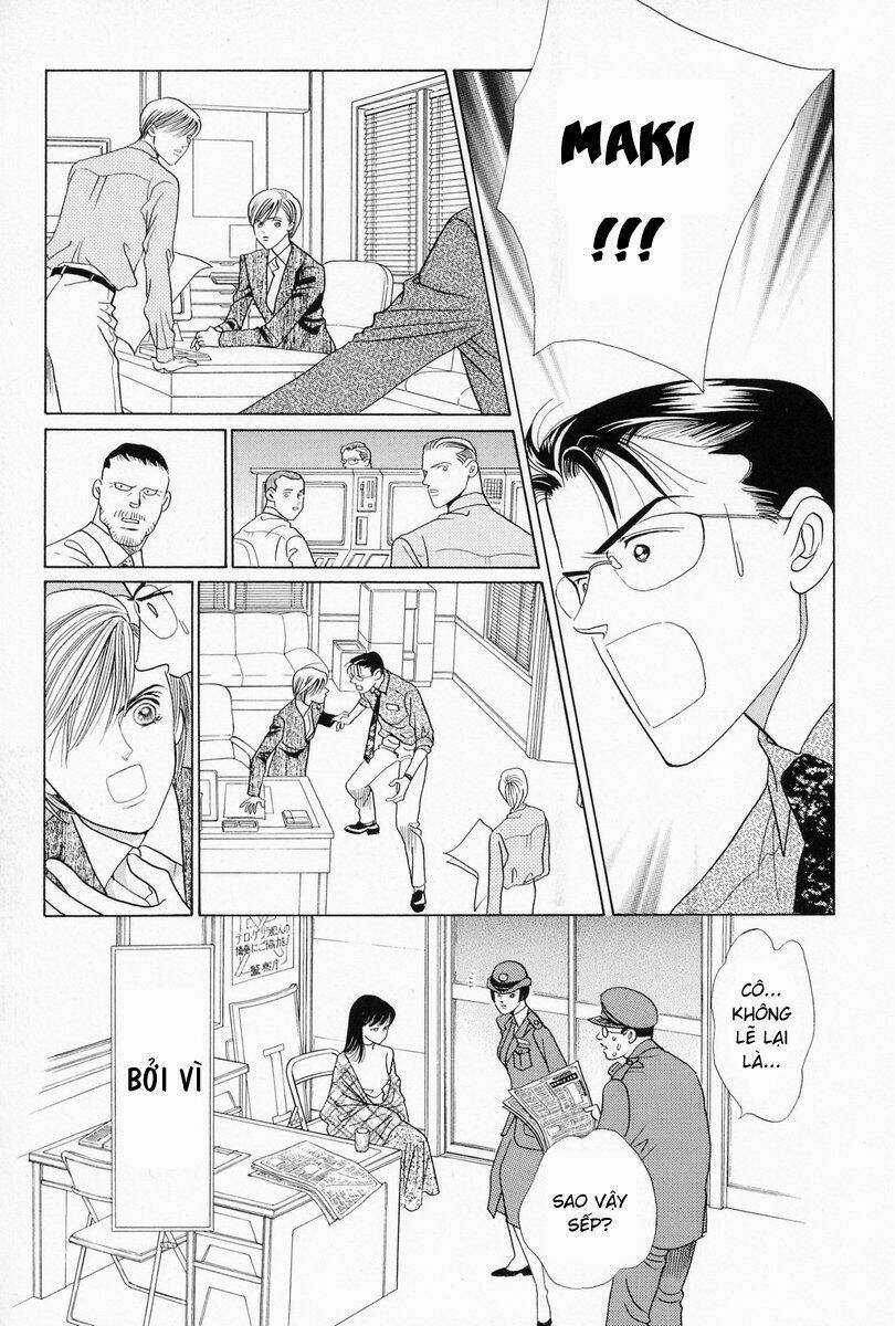 Himitsu – The Top Secret Chapter 4 trang 30