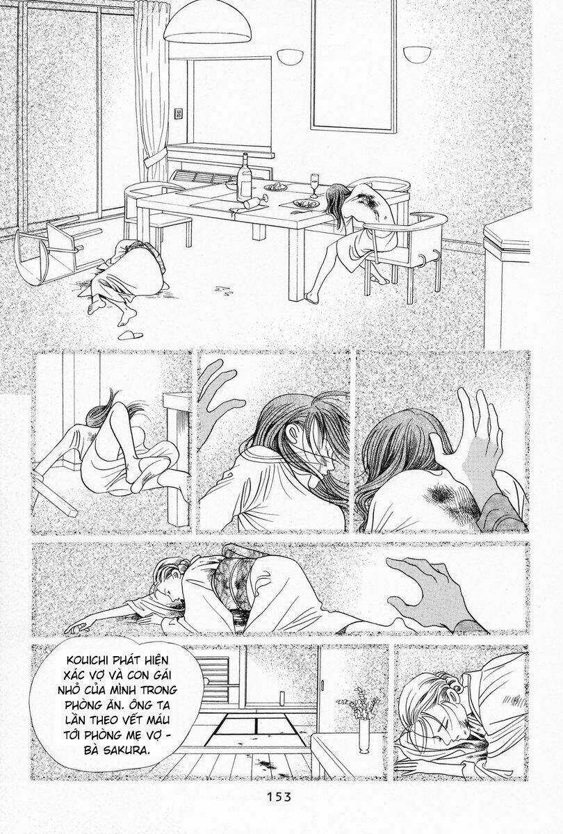 Himitsu – The Top Secret Chapter 4 trang 32