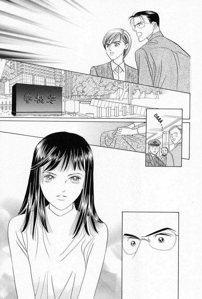 Himitsu – The Top Secret Chapter 4 trang 36