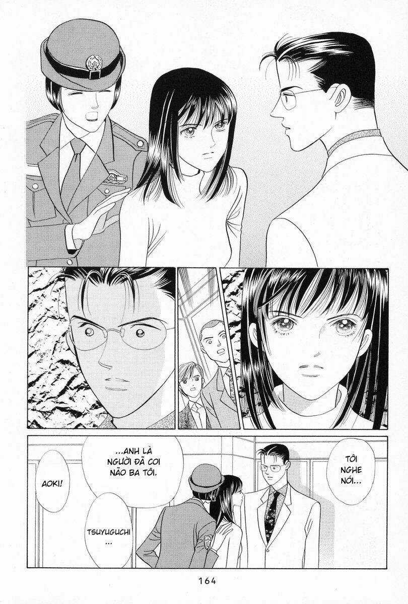 Himitsu – The Top Secret Chapter 4 trang 43